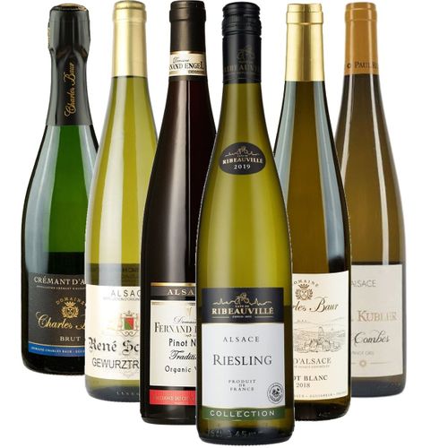 Smagekasse - Alsace
