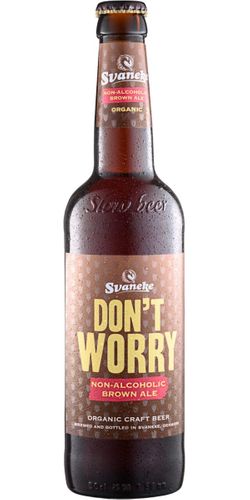 Svaneke bryghus, Don't Worry Brown Ale Alkoholfri