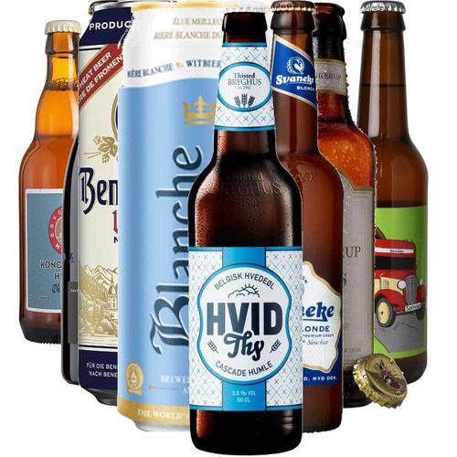 Ølpakke - Weissbeer
