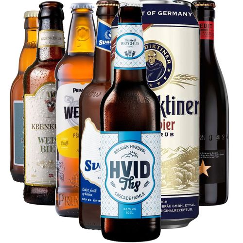 Ølpakke - Weissbeer
