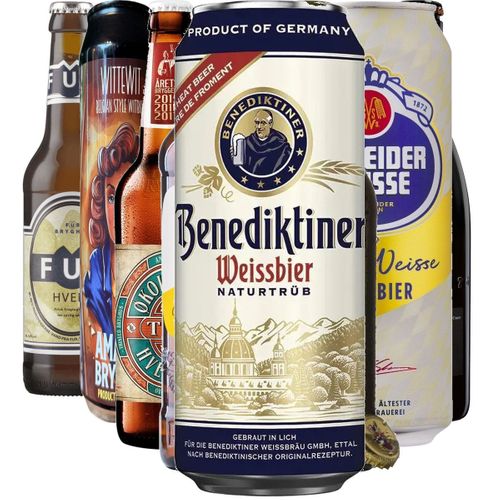 Ølpakke - Weissbeer