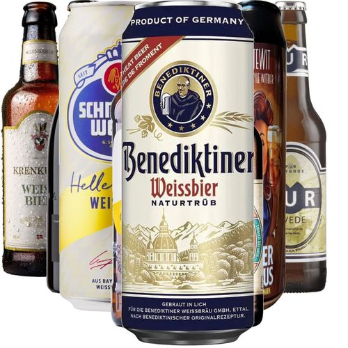 Ølpakke - Weissbeer