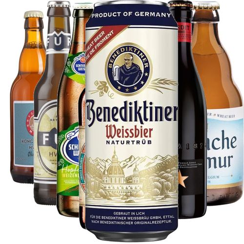 Ølpakke - Weissbeer