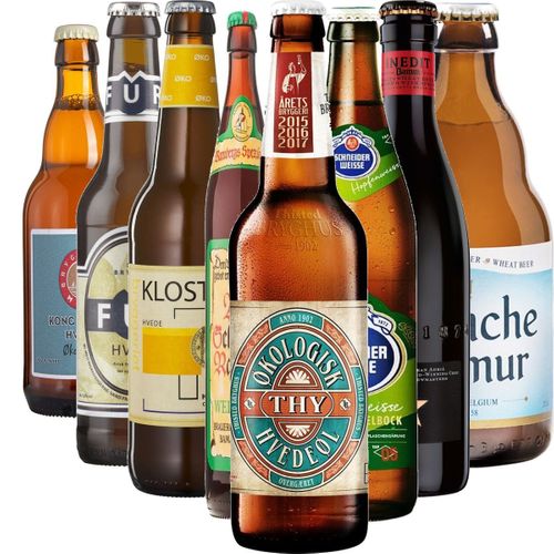 Ølpakke - Weissbeer