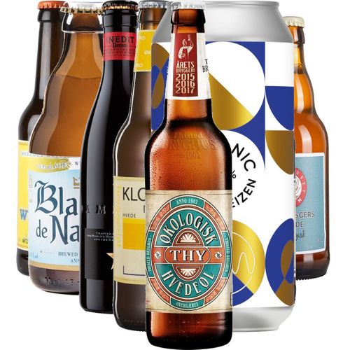 Ølpakke - Weissbeer