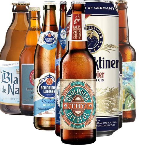 Ølpakke - Weissbeer