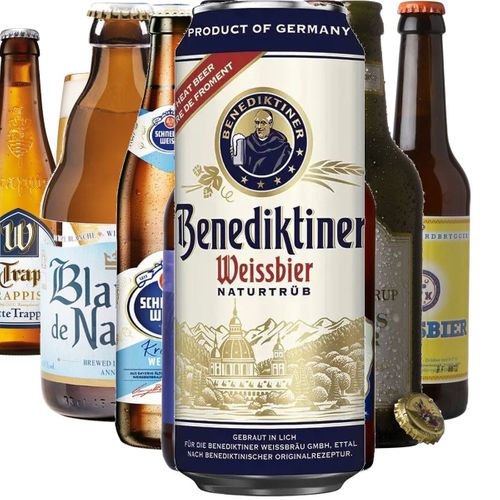 Ølpakke - Weissbeer