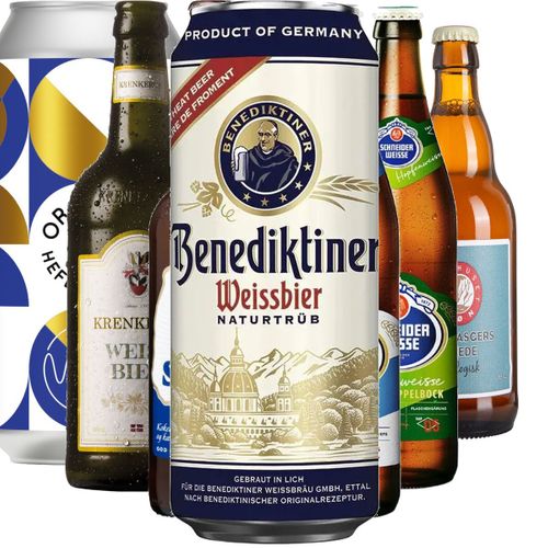 Ølpakke - Weissbeer