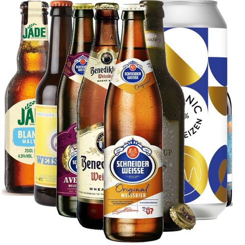 Ølpakke - Weissbeer