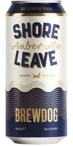 Brewdog, Shore Leave
