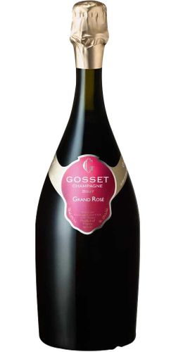 Gosset Brut Grand Rose 75cl