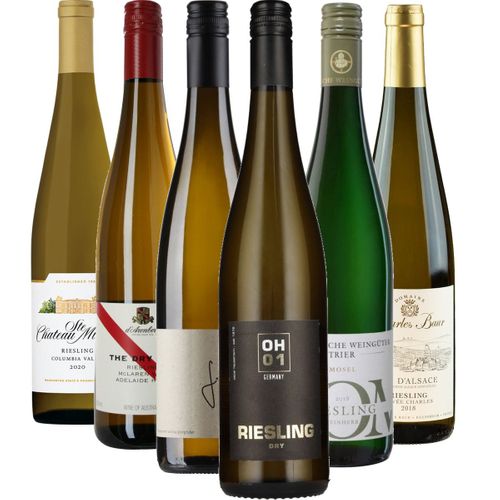 Smagekasse - Riesling