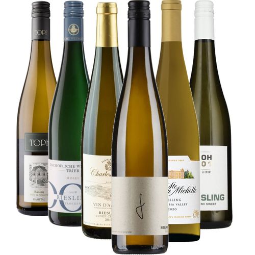 Smagekasse - Riesling