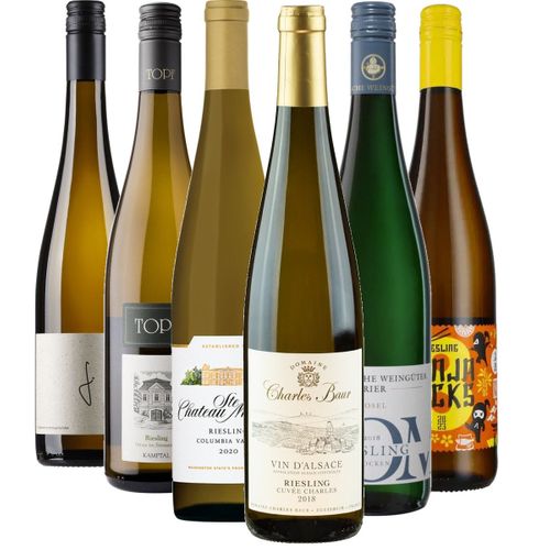 Smagekasse - Riesling