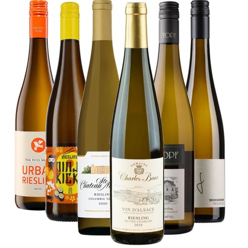 Smagekasse - Riesling