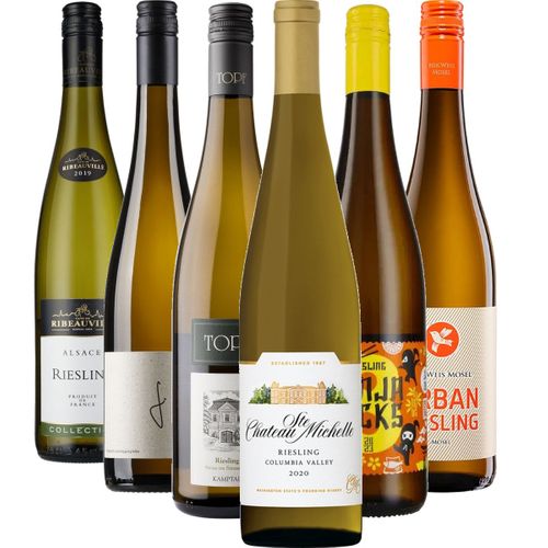 Smagekasse - Riesling