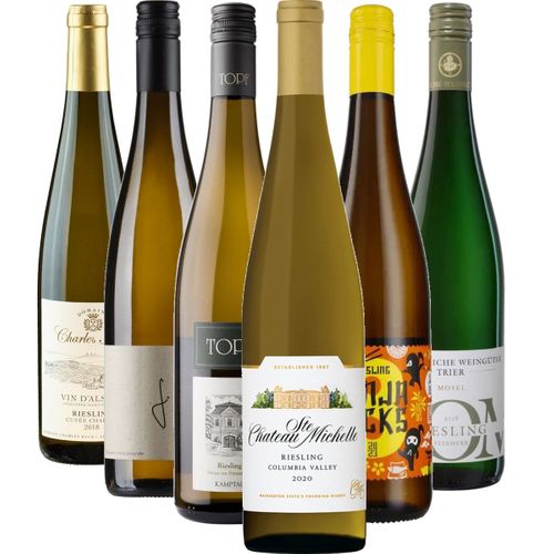 Smagekasse - Riesling