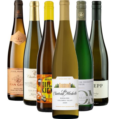 Smagekasse - Riesling