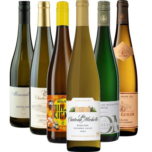 Smagekasse - Riesling