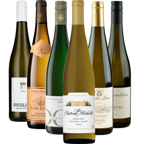 Smagekasse - Riesling