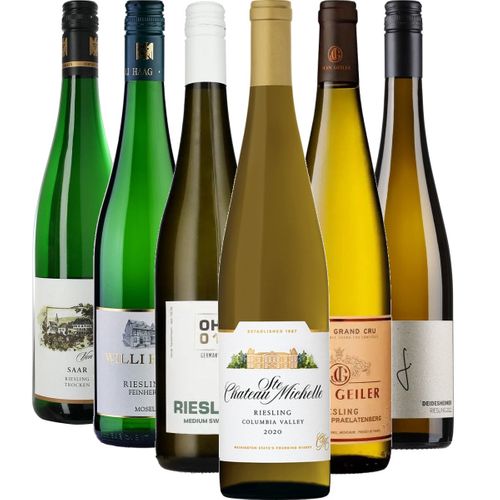 Smagekasse - Riesling