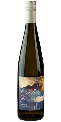 Beauty in Chaos Riesling 2018