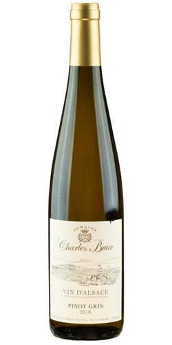 Domaine Charles Baur, Pinot Gris 2023
