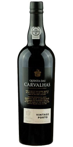 Quinta das Carvalhas, Vintage Port 2019