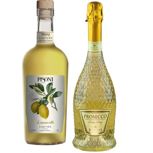 Limoncello Spritz pakken