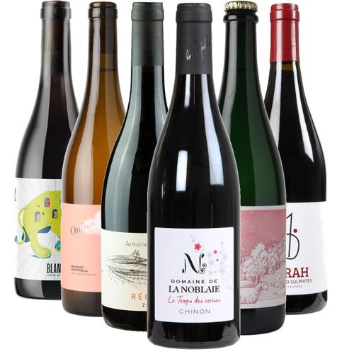 Smagekasse - Naturvin