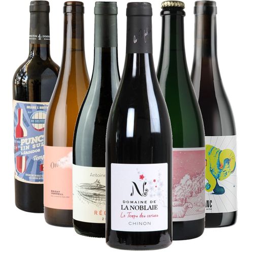 Smagekasse - Naturvin