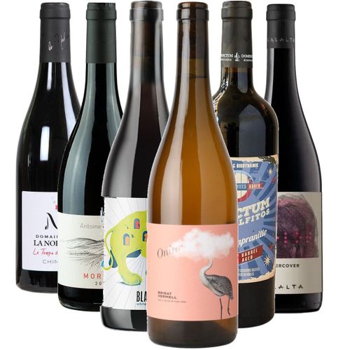 Smagekasse - Naturvin