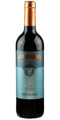 Altos de Aranda, Ribera del Duero Crianza 2018