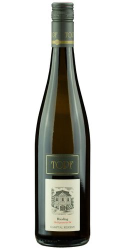 Johann Topf, Riesling Heiligenstein 2019