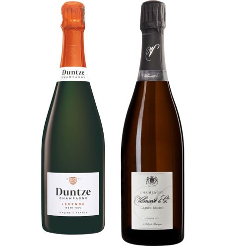 Smagekasse - Nytårets makkerpar