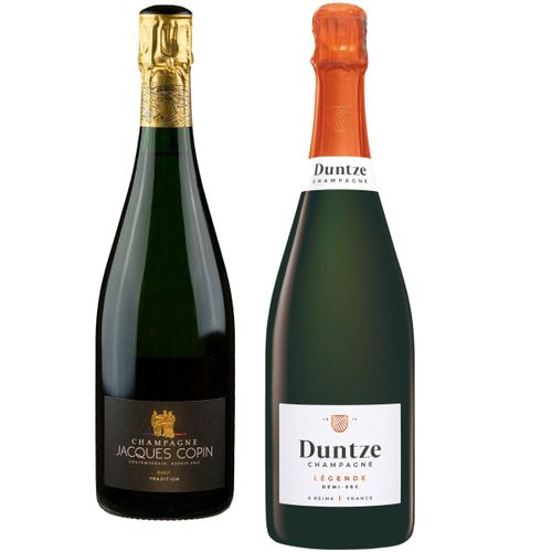 Smagekasse - Nytårets makkerpar