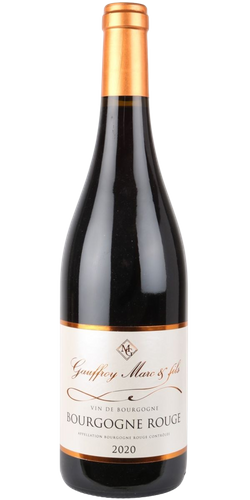 Domaine Gauffroy Marc & Fils, Bourgogne Rouge 2023