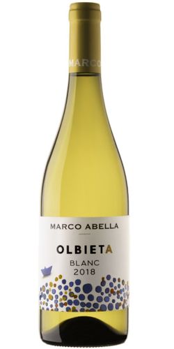Marco Abella, Olbieta Blanc 2023