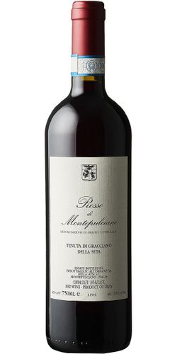 Tenuta Gracciano della Seta, Rosso di Montepulciano DOC 2019