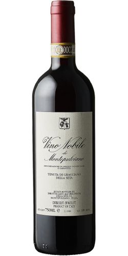 Tenuta Gracciano della Seta, Vino Nobile di Montepulciano DOCG 2016