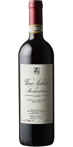 Tenuta Gracciano della Seta, Vino Nobile di Montepulciano 2018