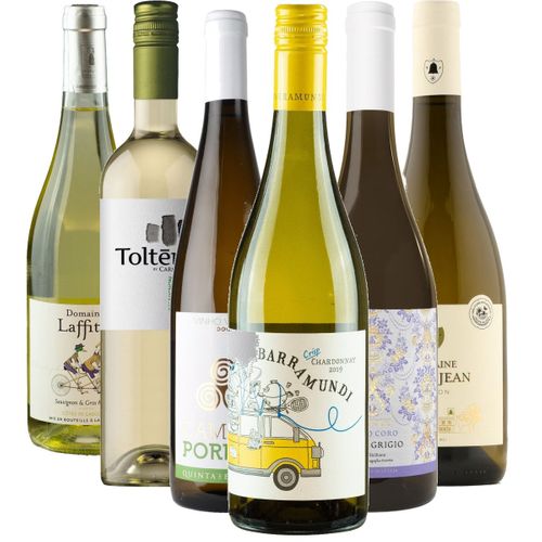 Smagekasse - Hverdagshvidvin