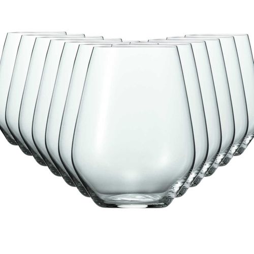 Spiegelau Aut. Casual Medium All Purpose 12 stk