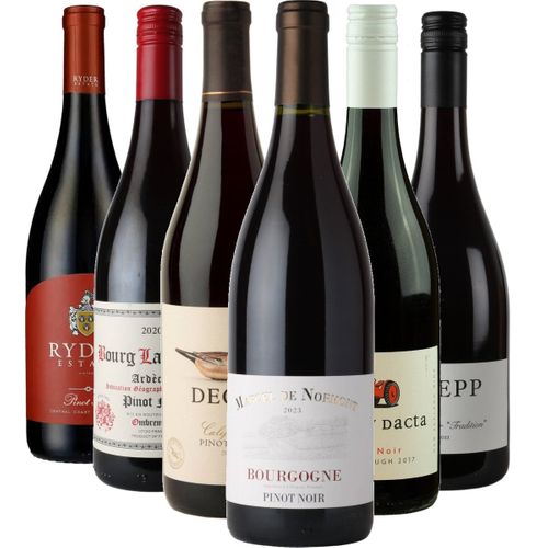 Smagekasse - Pinot Noir