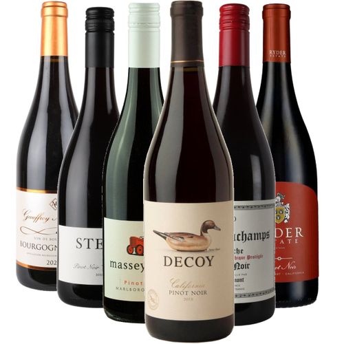 Smagekasse - Pinot Noir