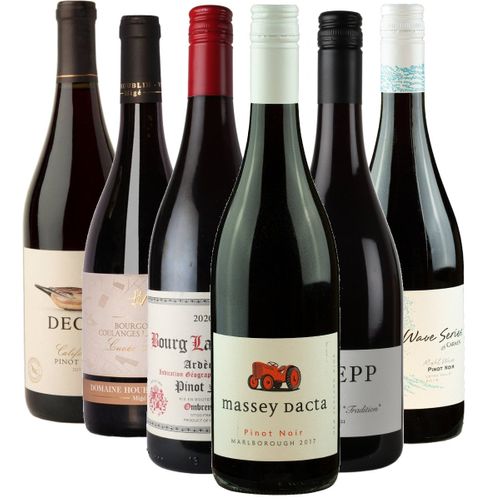Smagekasse - Pinot Noir