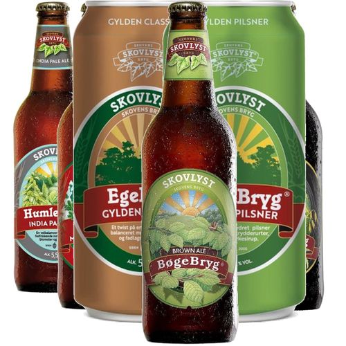 Ølpakke - Skovlyst