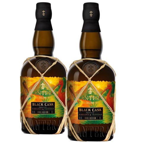 Planteray Black Cask pakke 