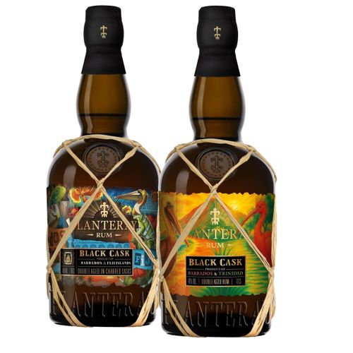 Planteray Black Cask pakke 