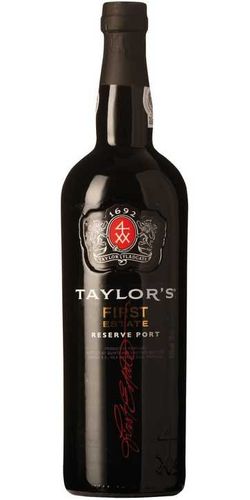 Taylor's First Estate